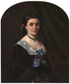 Mary Preston Gordon, née Crealock