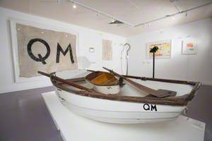 QM Tender Boat