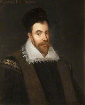 Sir William Maitland of Lethington (1525/1530–1573)