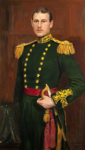 Frederick Colin (1868–1931), 14th Earl of Lauderdale