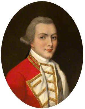 The Honourable George Maitland (d.1764), Archdeacon of Larne