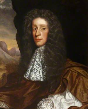 The Honourable William Maitland, Brother of the 4th Earl of Lauderdale