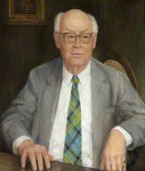 Patrick Francis Maitland (1911–2008), 17th Earl of Lauderdale