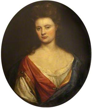 Lady Mary Maxwell (d.1769), 4th Countess Traquair