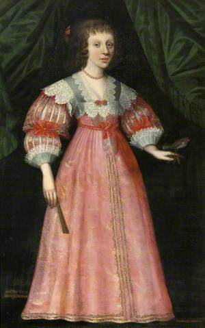 Lady Jean Seton, Daughter of the Earl of Winton