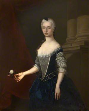 Lady Winifred Maxwell Constable (d.1801)