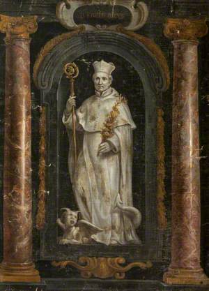 The Blessed Frederick of Hallum (d.1175)
