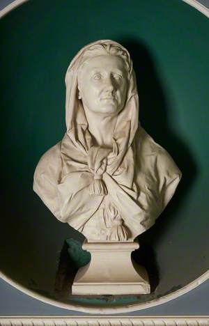 Maquette for 'Grizel, Lady Murray'