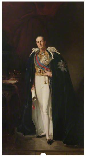John Adrian Louis (1860–1908), 7th Earl of Hopetoun and 1st Marquis of Linlithgow