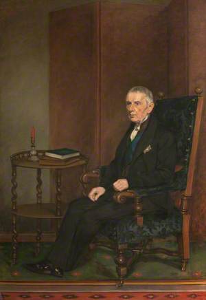 Archibald John Primrose (1783–1868), KT, 4th Earl of Rosebery, Lord Lieutenant of Linlithgowshire (1843–1863)