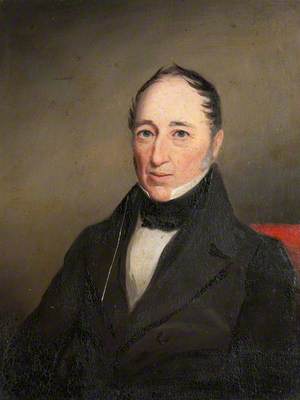 Robert Pairman (1782/1784–1867)