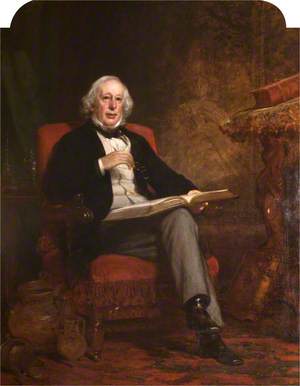 Adam Sim of Coulter Mains (1805–1868)