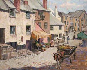 The Greengrocer's Shop, St Ives