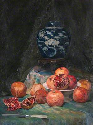 Pomegranates