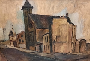 Church on Maitland Street