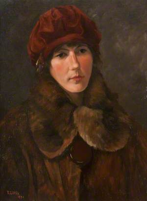 Irene Kyle, Daughter of Colonel Kyle, CMG, DSO, Town Clerk, Milngavie