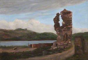 Landscape with Ruins*