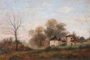 Landscape with Doocot