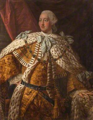 George III (1738–1820), King of Great Britain and Ireland (1760–1820)