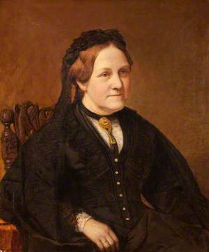 Catherine McLean, née Campbell of Westbank (1806–1892)