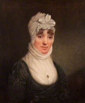 Mrs James Watt (1769–1848), Wife of Provost James Watt of Greenock