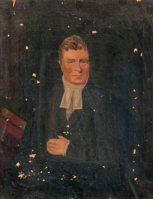 Reverend Dr James MacKinlay (1756–1841)