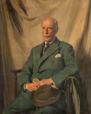 Sir Michael Hugh Shaw-Stewart (1854–1942), 8th Bt