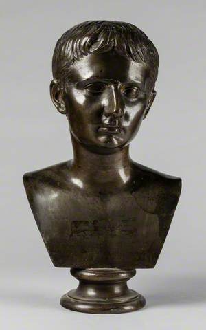 The Young Augustus (63 BC–14 AD)