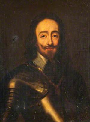 Charles I (1600–1649), King of England, Scotland and Ireland