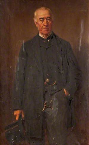 Robert Binnie (1824–1917), Provost of Gourock (1877–1889)