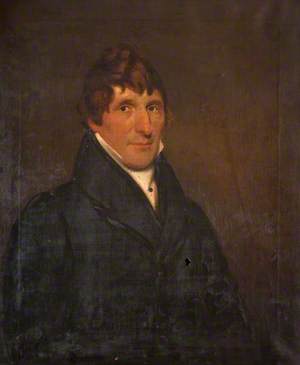 Archibald Simpson, Merchant of Port Glasgow