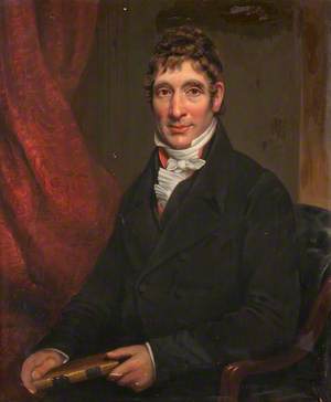 James Watt, Provost of Greenock (1834–1835)