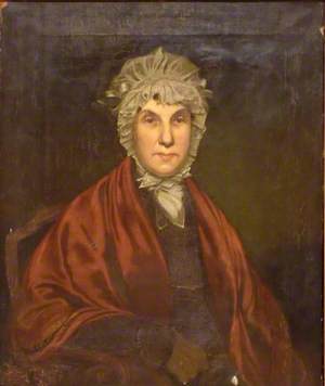 Mrs Elizabeth Simpson (d.1831)