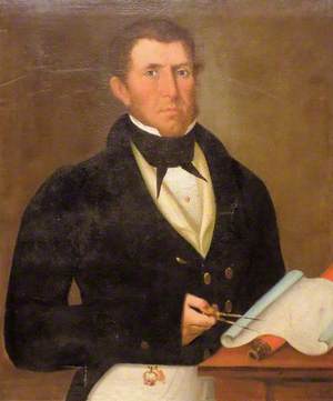 Captain John Elder (d.1843) 