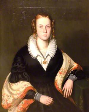 Ann Allan (d.1849)