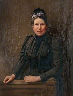 Mrs Duncan McPherson of Gourock