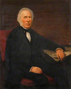 John Walker (1801–1866), Sugar Refiner