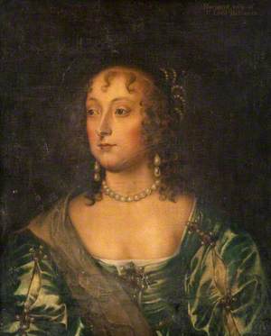 Margaret, Wife of John Hamilton, 1st Lord Belhaven and Stenton