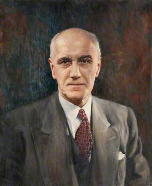 Alex Anderson, MA, JP, MP for Motherwell (1945–1954)