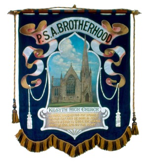 Pleasant Sunday Afternoon Brotherhood Banner