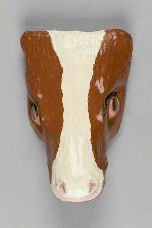 Chatelherault House Cow's Head