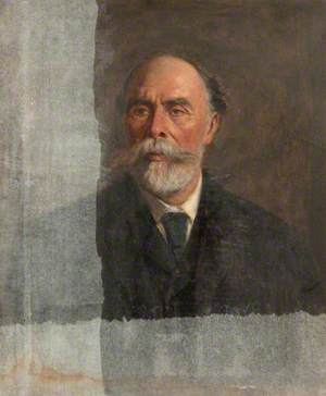 John Alexander, First Provost of Coatbridge (1885–1895)