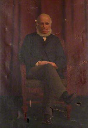 Thomas Gilchrist Baillie, Coatbridge Burgh