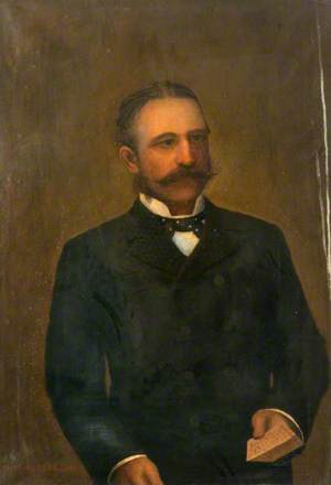 James Chapman (1846–1895), Town Clerk of Airdrie (1897)