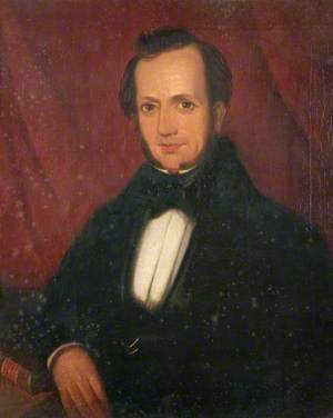 Aitchieson Alex Mack, Provost of Airdrie (1831–1832)
