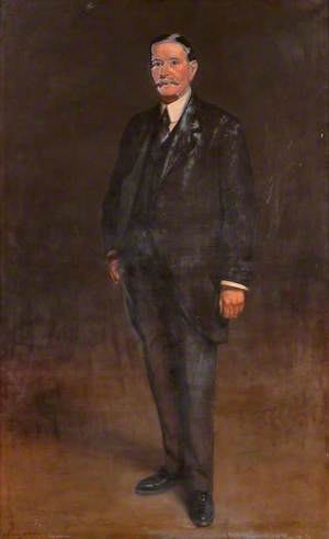 John Lavelle, Provost