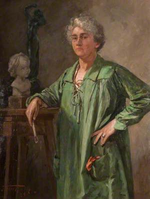 Aniza McGeehan (1874–1962)