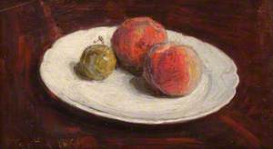 Peaches and Greengages