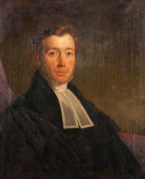 Reverend William Nisbet