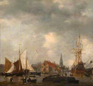 Dutch Harbour and Man-of-War